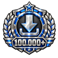 100.000+ Скачивания