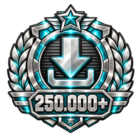 250.000+ Скачивания