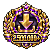 2.500.000+ Скачивания