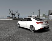 2011 Kia Cerato Coupe vs 1.0