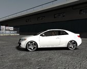 2011 Kia Cerato Coupe vs 1.0
