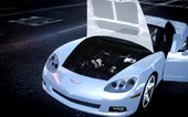 2008 Chevrolet Corvette C6 Z51