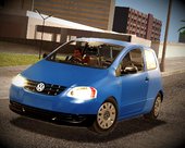 2011 Volkswagen Fox
