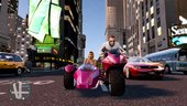 Sidecar Double T