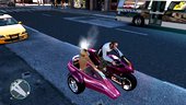 Sidecar Double T
