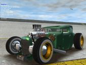 Smith 34 Hot-Rod (Restyling)