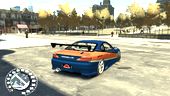 Nissan Silvia S15 Tokyo Drift