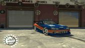 Nissan Silvia S15 Tokyo Drift