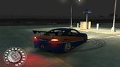 Nissan Silvia S15 Tokyo Drift