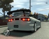 Nissan Sil1480 Drift Spec