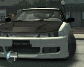 Nissan Sil1480 Drift Spec