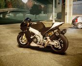 Aprilia RSV-4 Black Edition