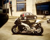 Aprilia RSV-4 Black Edition