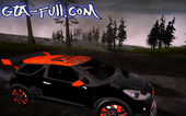 Citroen DS3 tuning
