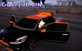 Citroen DS3 tuning