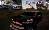 Citroen DS3 tuning