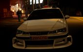 Peugeot 406 Taxi 2