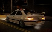 Peugeot 406 Taxi 2