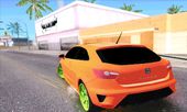 Seat Cupra