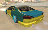 Nissan Silvia S15 LowNSlow