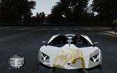 Lamborghini Aventador J Big Lambo Paintjob