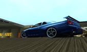 Nissan Skyline GT-R R-34