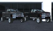 2012 Chevy Silverado 2500HD