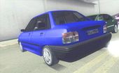 Kia Pride 131 SX