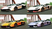 2012 Lamborghini Aventador LP700-4 1.0