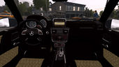 2013 Mercedes Benz G65 AMG