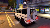 2013 Mercedes Benz G65 AMG