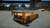 Audi Spider Body Kit Final (NFS SHIFT 2)