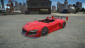 Audi Spider Body Kit Final (NFS SHIFT 2)