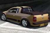 Volkswagen Saveiro Cross Edit