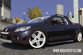 Volkswagen Saveiro Cross Edit
