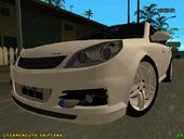 Opel Vectra C Irmscher