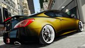 2013 Hyundai Genesis Coupe