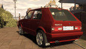 2008 Volkswagen Citi Golf Velociti
