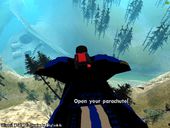 The Tecno Wingsuit