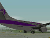 Okay Air B737-500