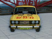 VAZ-2106 TAXI