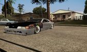 Elegy Stance Beta