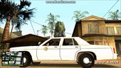 GTA V Police North Yankton