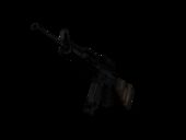 M16A4 (Laser pointer, ACOG, Flashlight) 