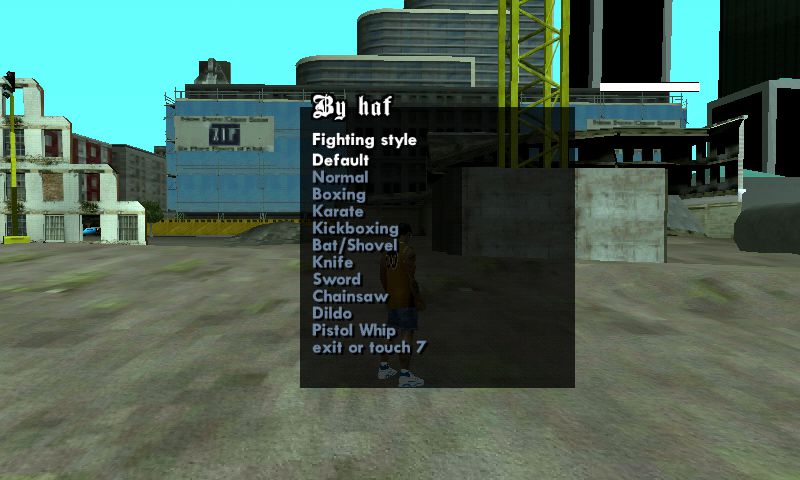 mod
