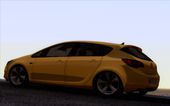 2011 Opel Astra J