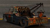 Chevrolet Tow-Truck Rusty (2 version)
