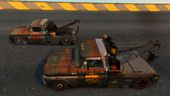 Chevrolet Tow-Truck Rusty (2 version)