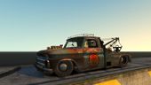 Chevrolet Tow-Truck Rusty (2 version)