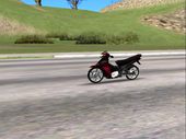 Yamaha 125 Z